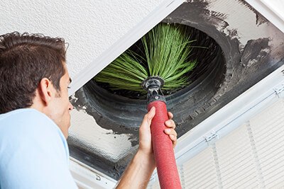PORTLAND AIR DUCT CLEANING